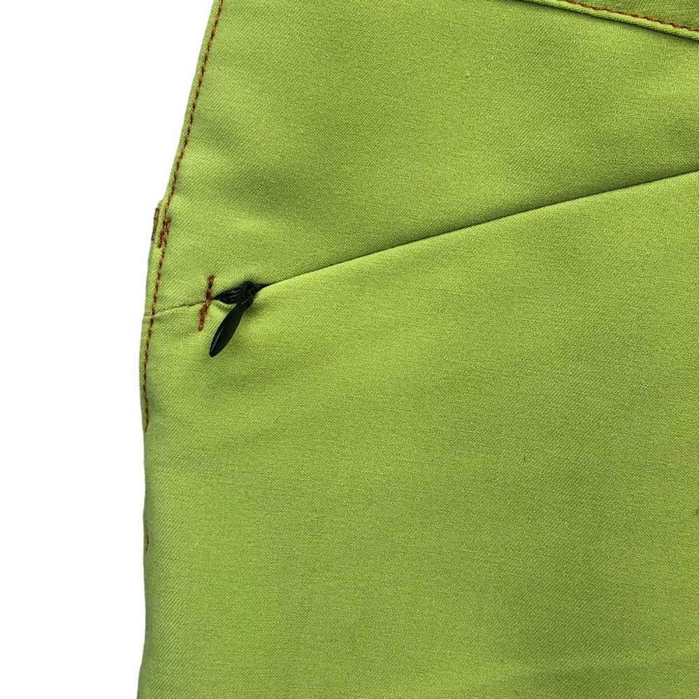 Ucraft Lime Green Climbing Shorts size Small - Picture 5 of 10